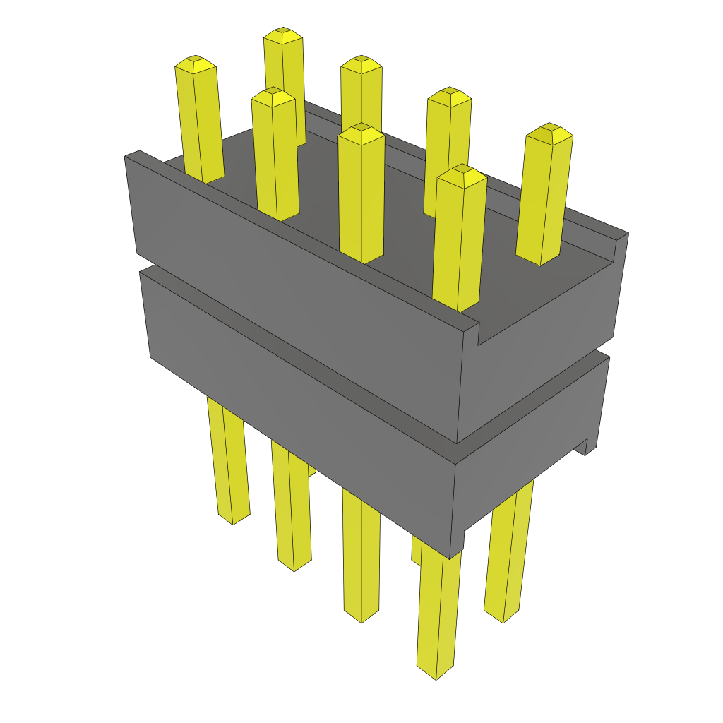 ZW-04-08-T-D-220-220 by Samtec