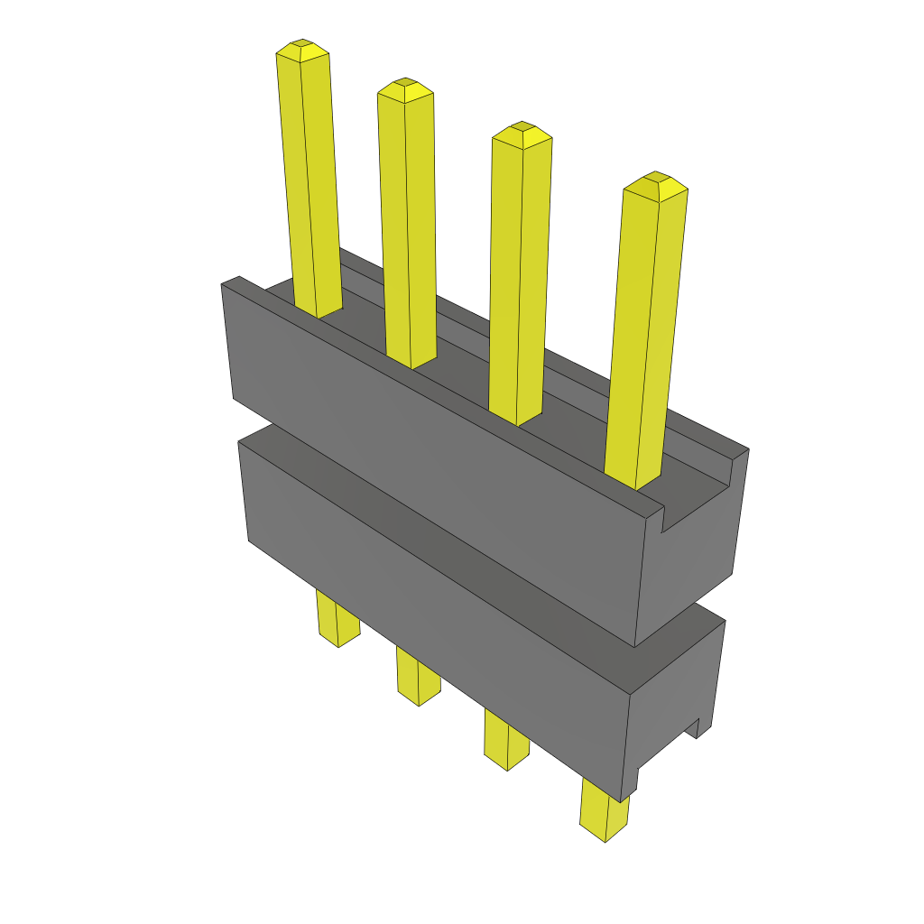 ZW-04-08-T-S-240-110 by Samtec