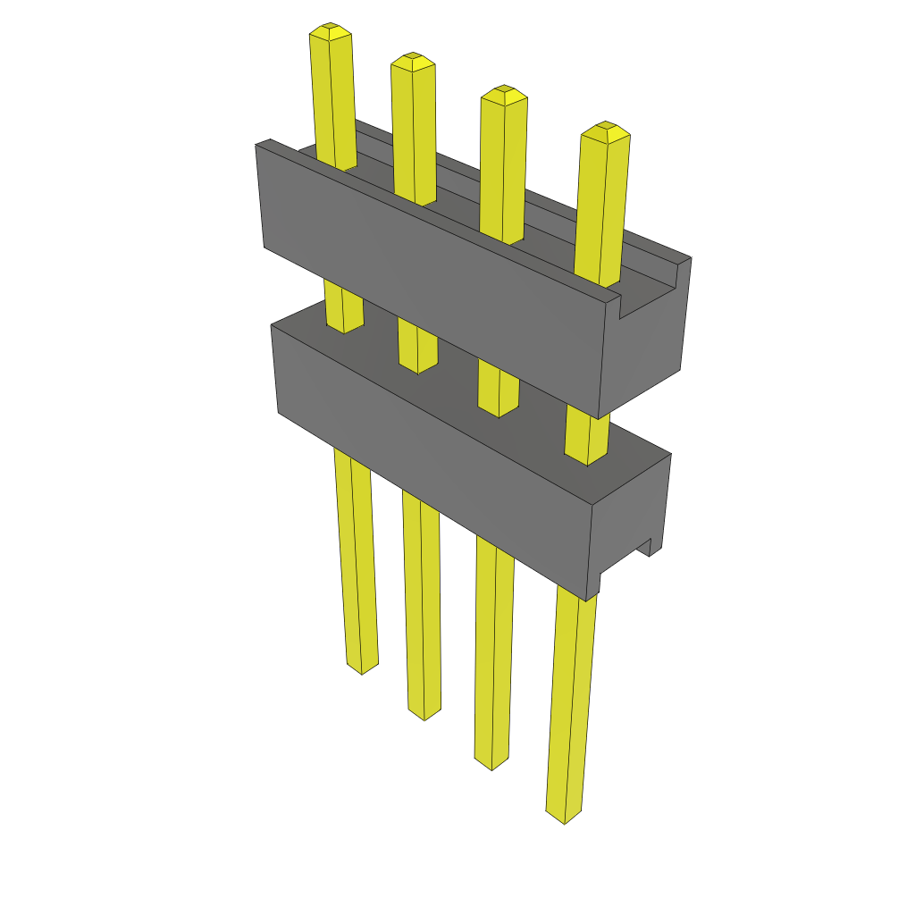 ZW-04-09-S-S-281-344 by Samtec