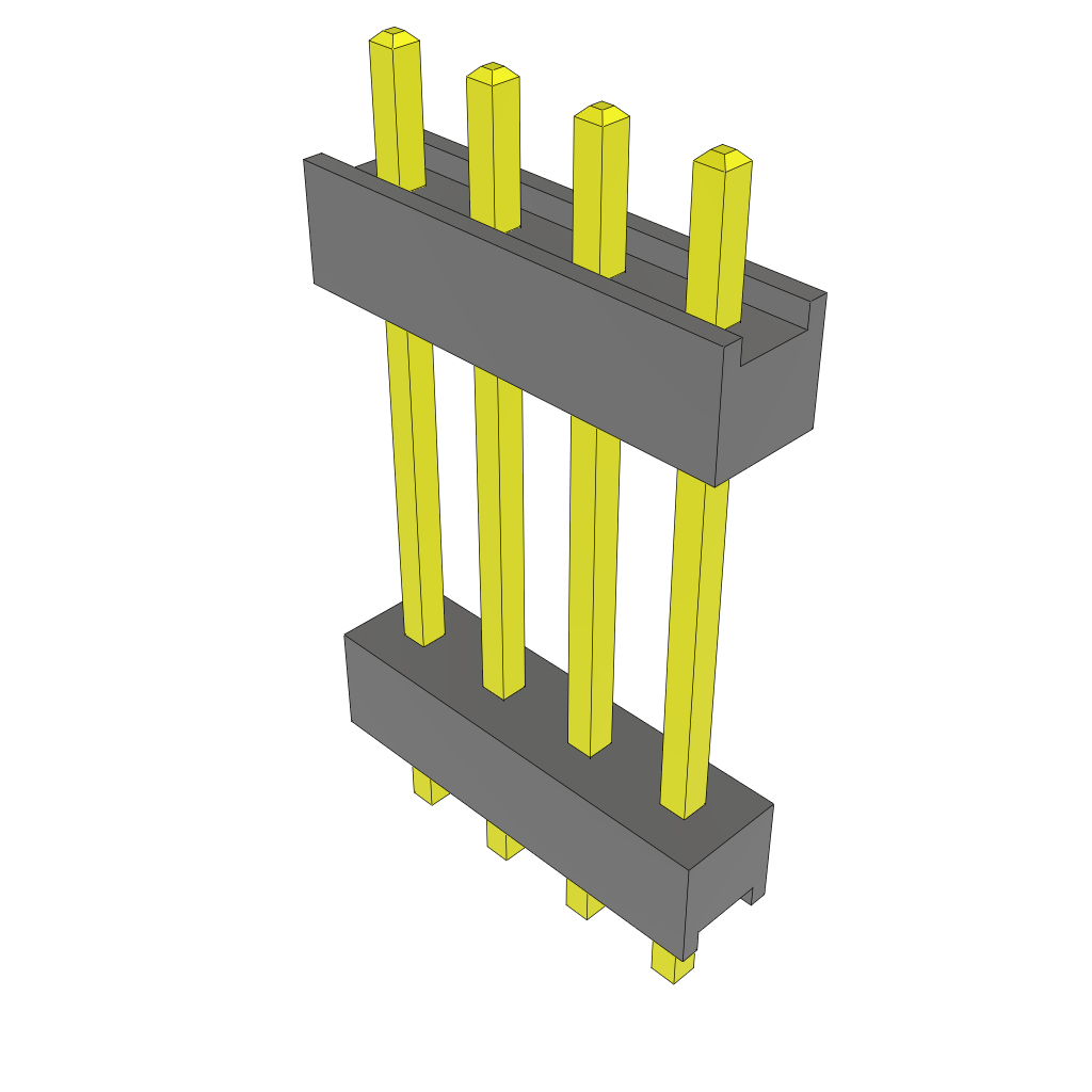 ZW-04-09-T-S-540-095 by Samtec