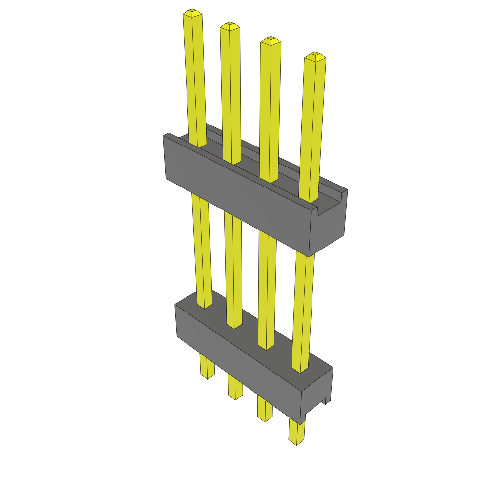 ZW-04-11-G-S-540-134 by Samtec