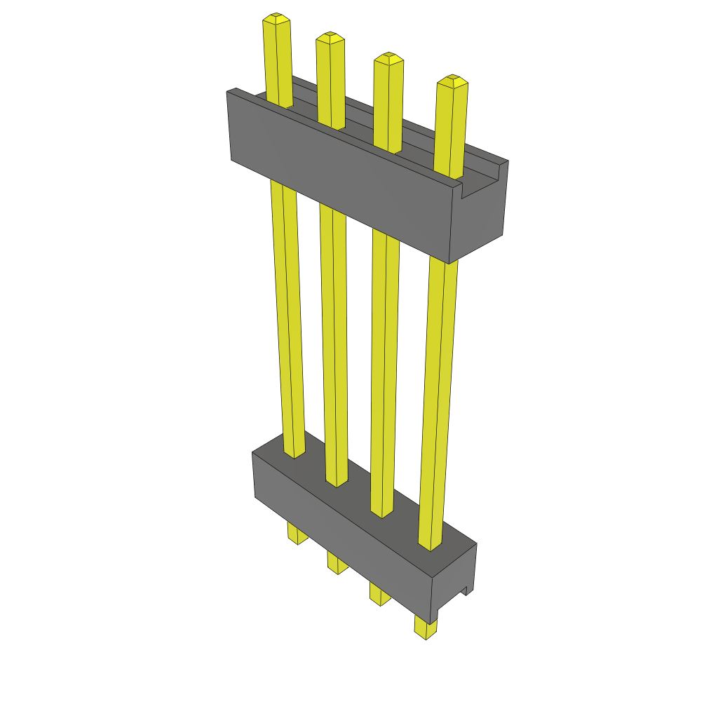 ZW-04-11-G-S-725-102 by Samtec