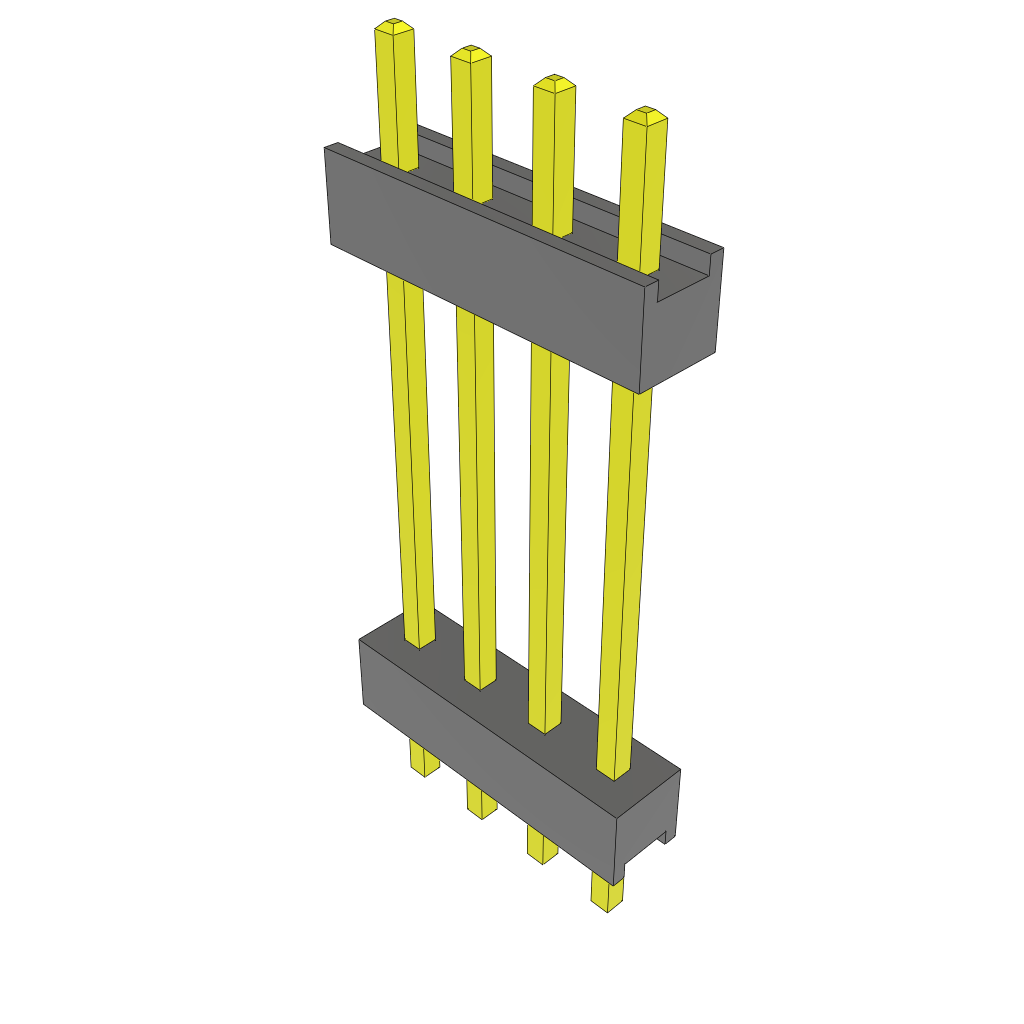 ZW-04-11-T-S-700-110 by Samtec