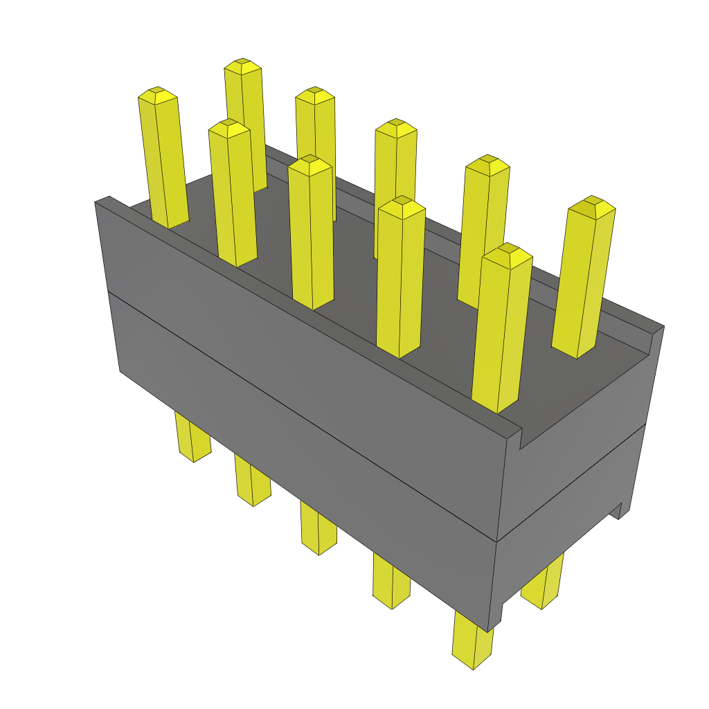 ZW-05-07-G-D-200-118 by Samtec
