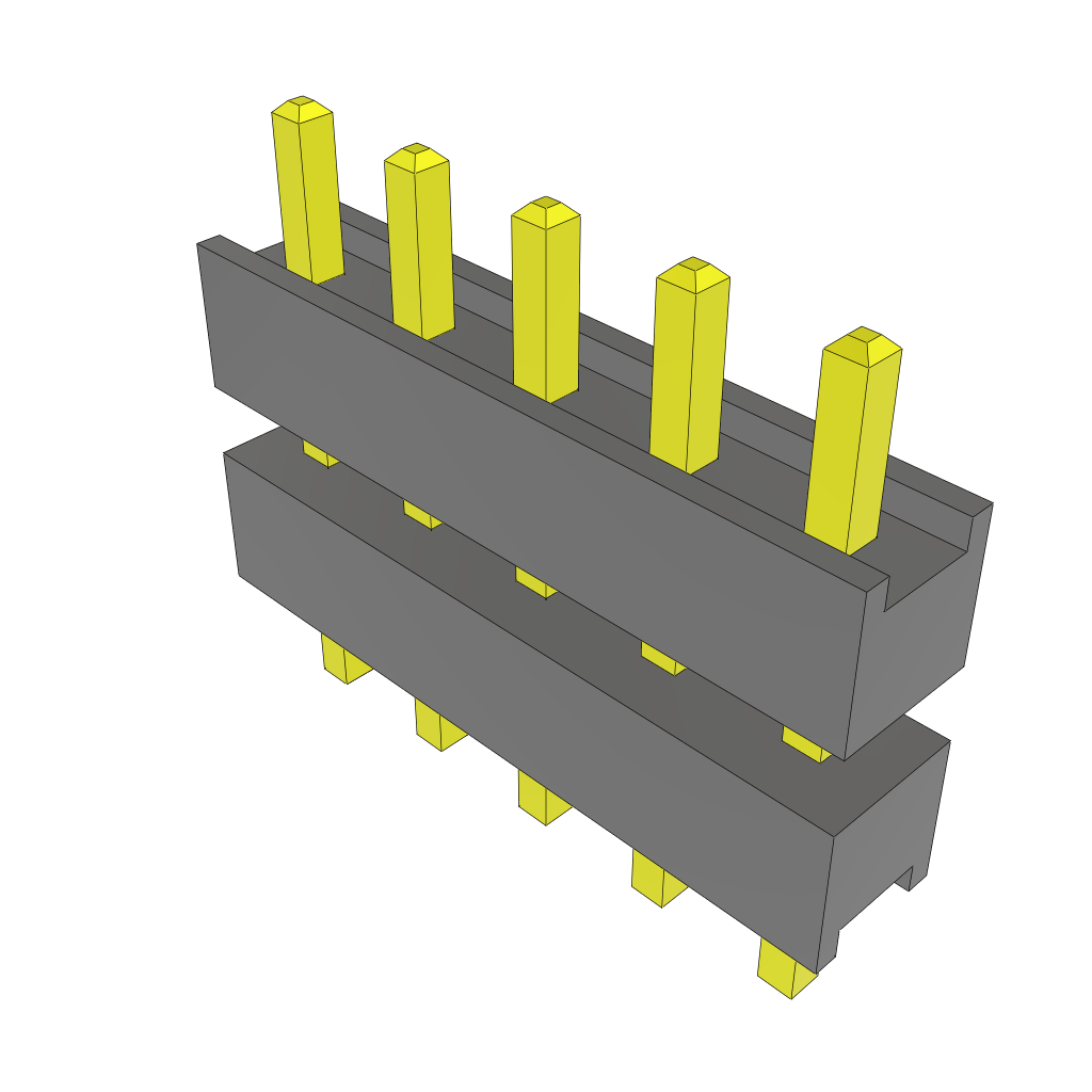ZW-05-07-G-S-250-090 by Samtec