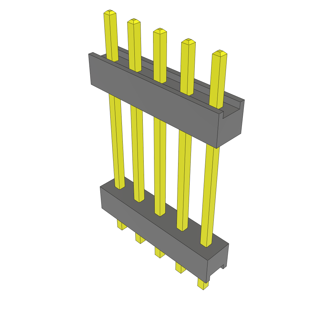 ZW-05-10-G-S-600-100 by Samtec