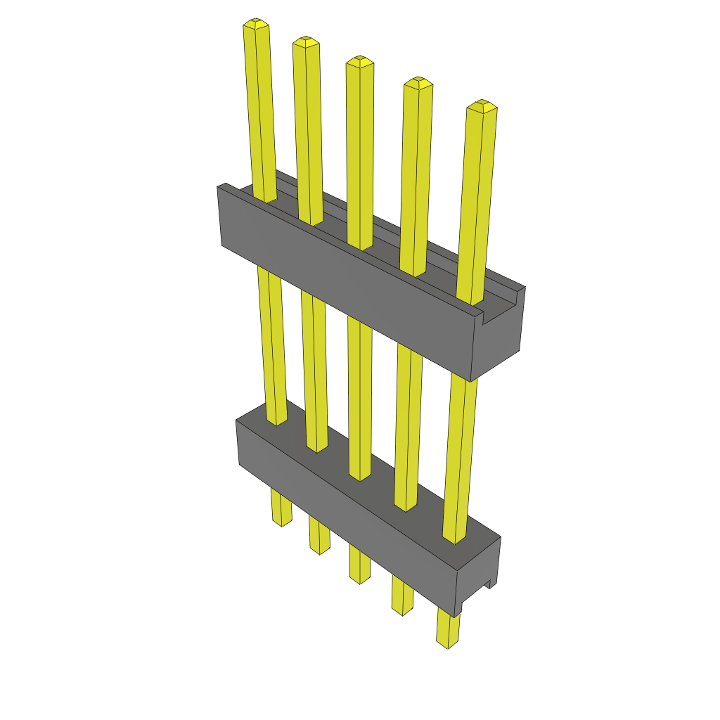 ZW-05-11-T-S-540-140 by Samtec