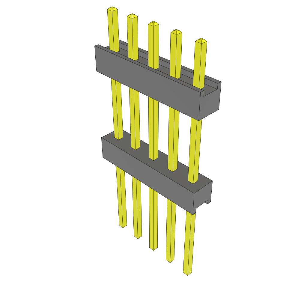 ZW-05-12-G-S-495-395 by Samtec
