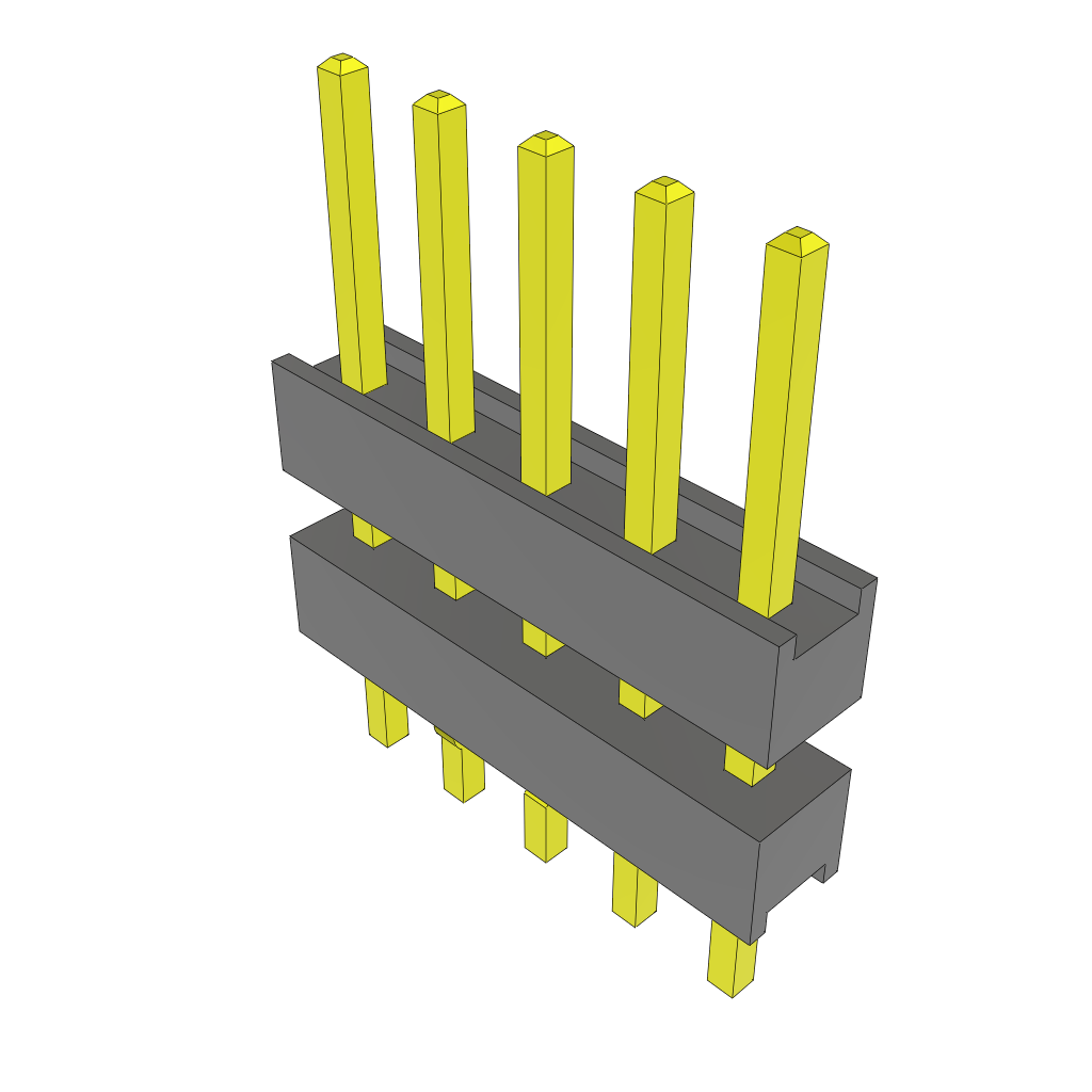 ZW-05-15-S-S-265-125-LL by Samtec