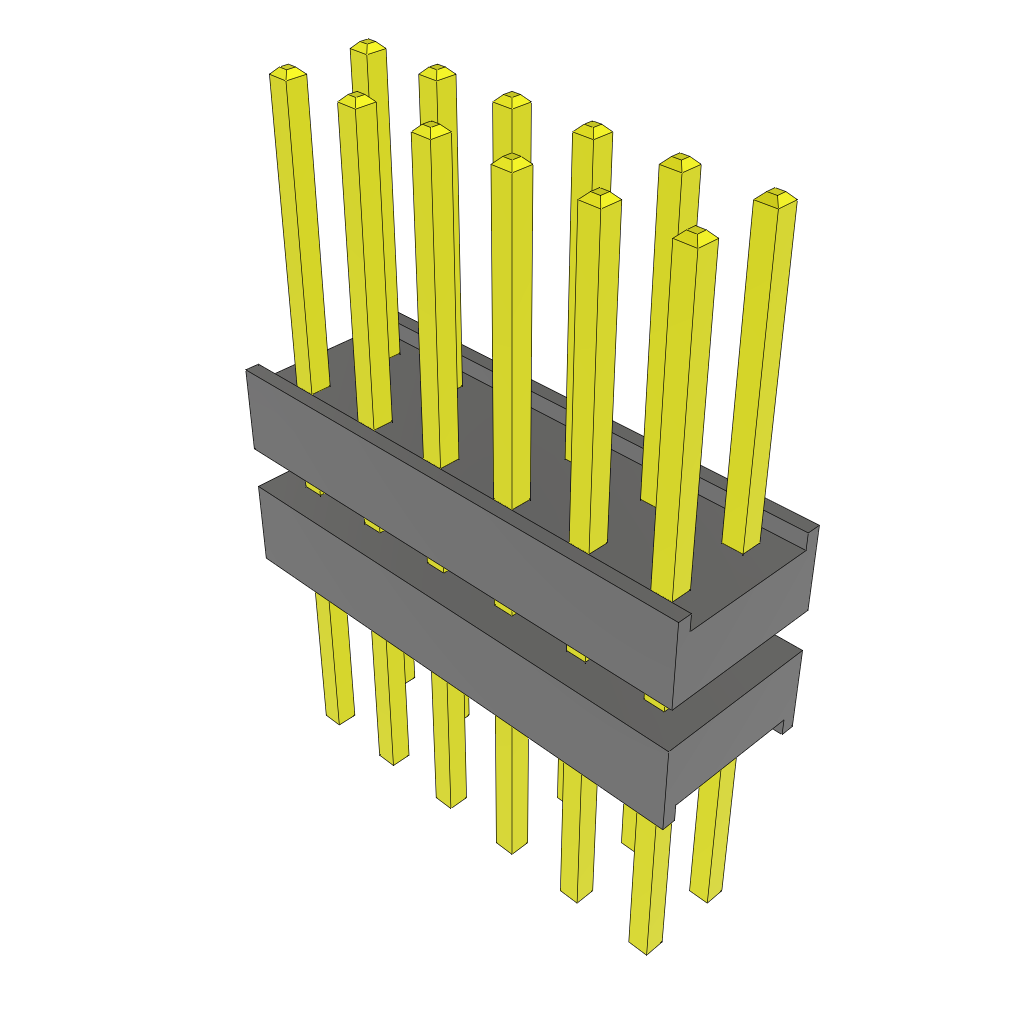 ZW-06-10-G-D-250-250 by Samtec
