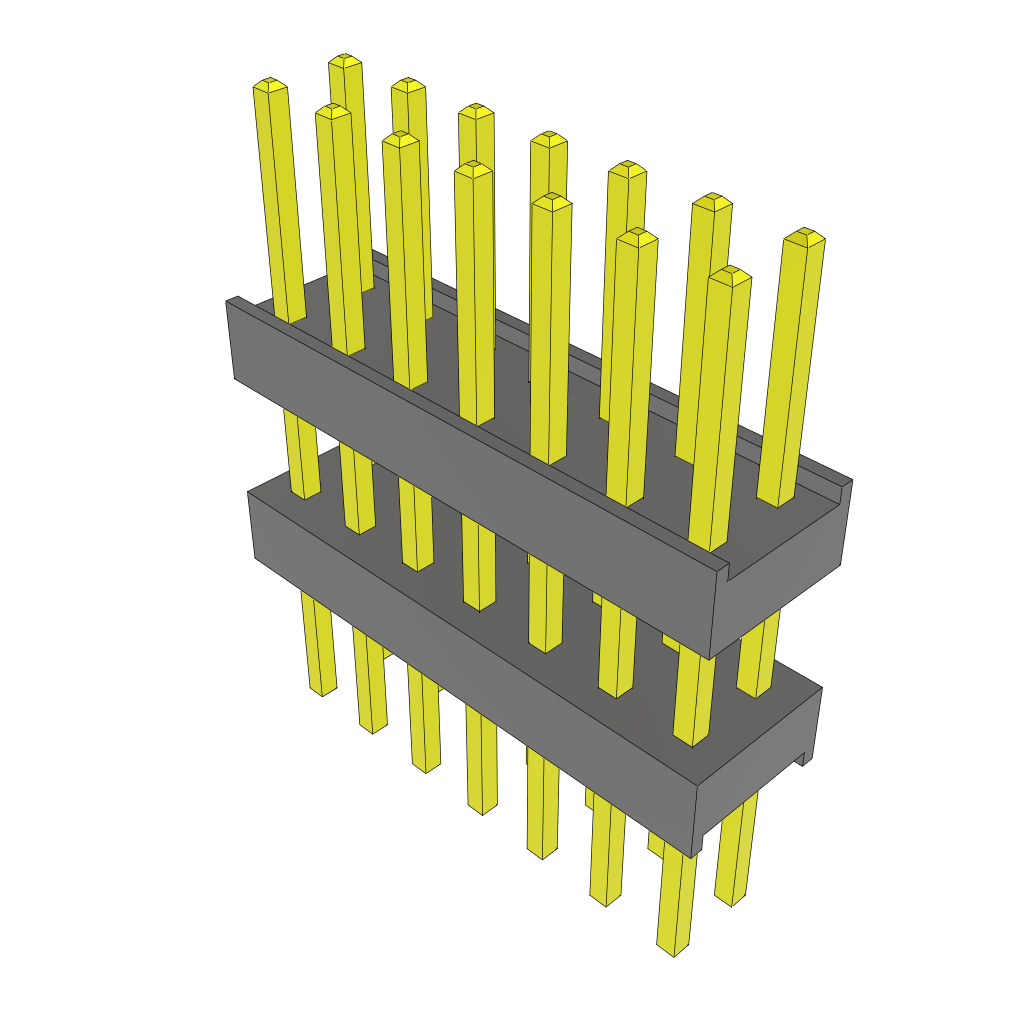 ZW-07-10-G-D-357-220 by Samtec