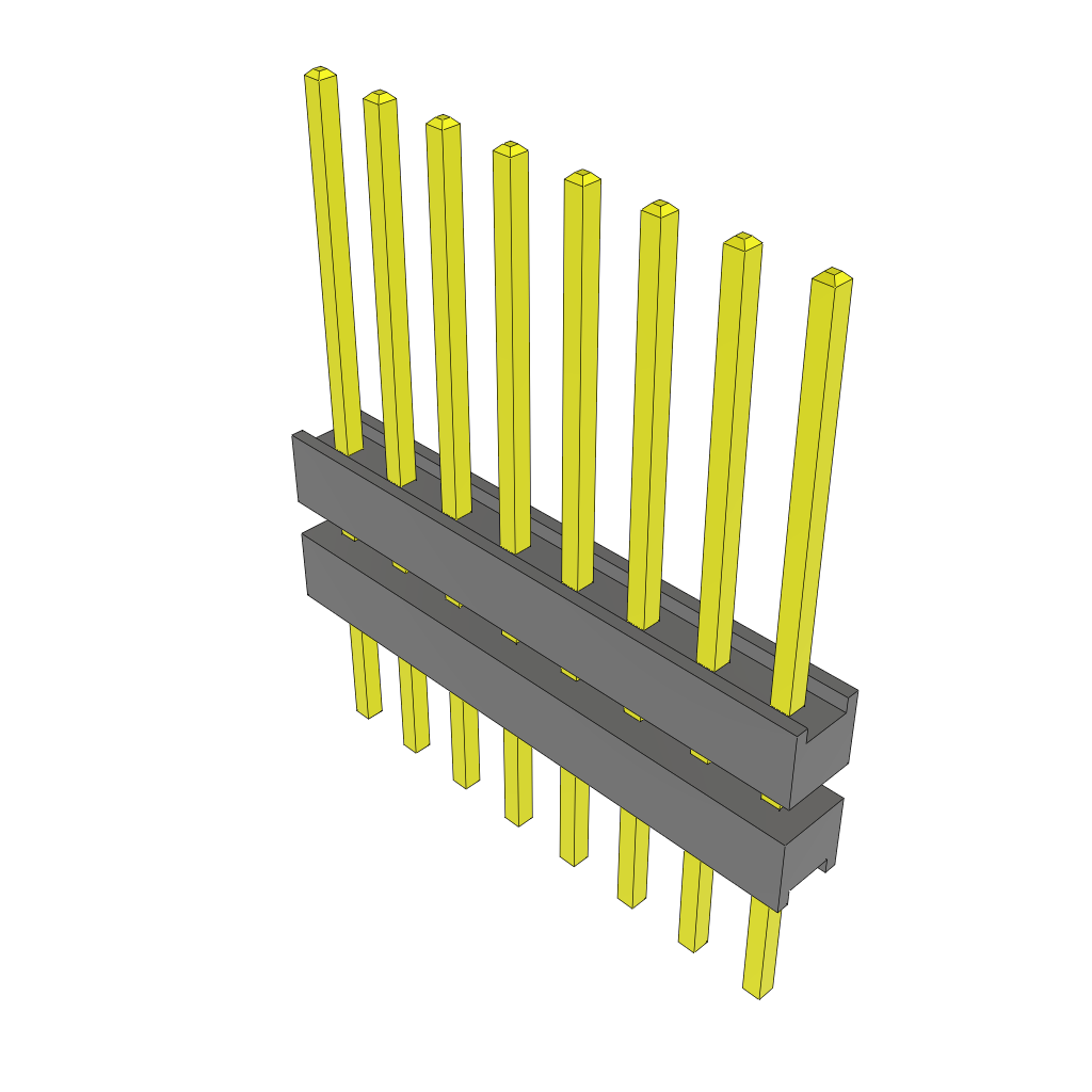 ZW-08-11-S-S-250-210 by Samtec