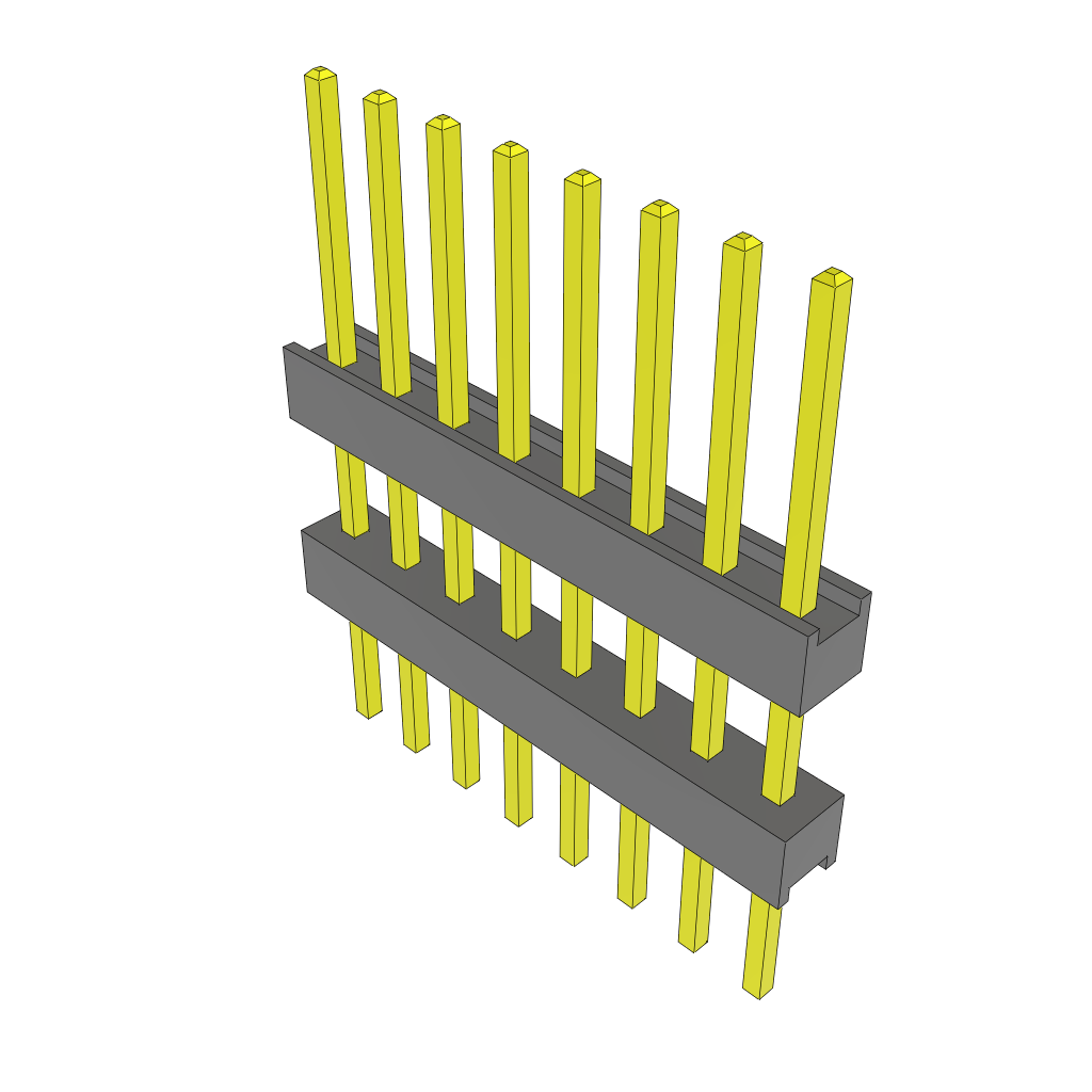 ZW-08-11-T-S-370-215 by Samtec