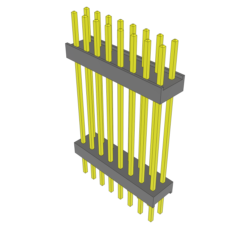 ZW-08-19-G-D-910-210 by Samtec