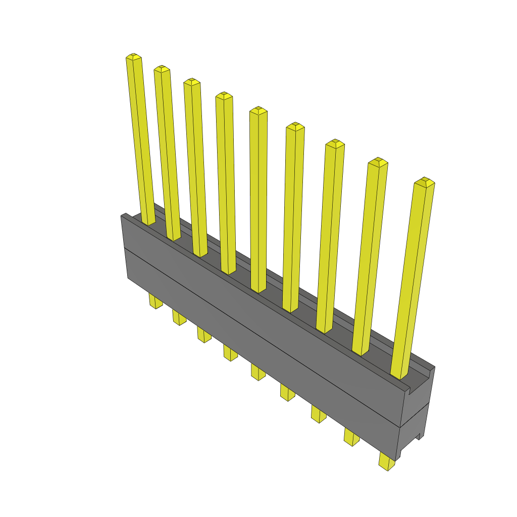 ZW-09-09-S-S-200-100 by Samtec