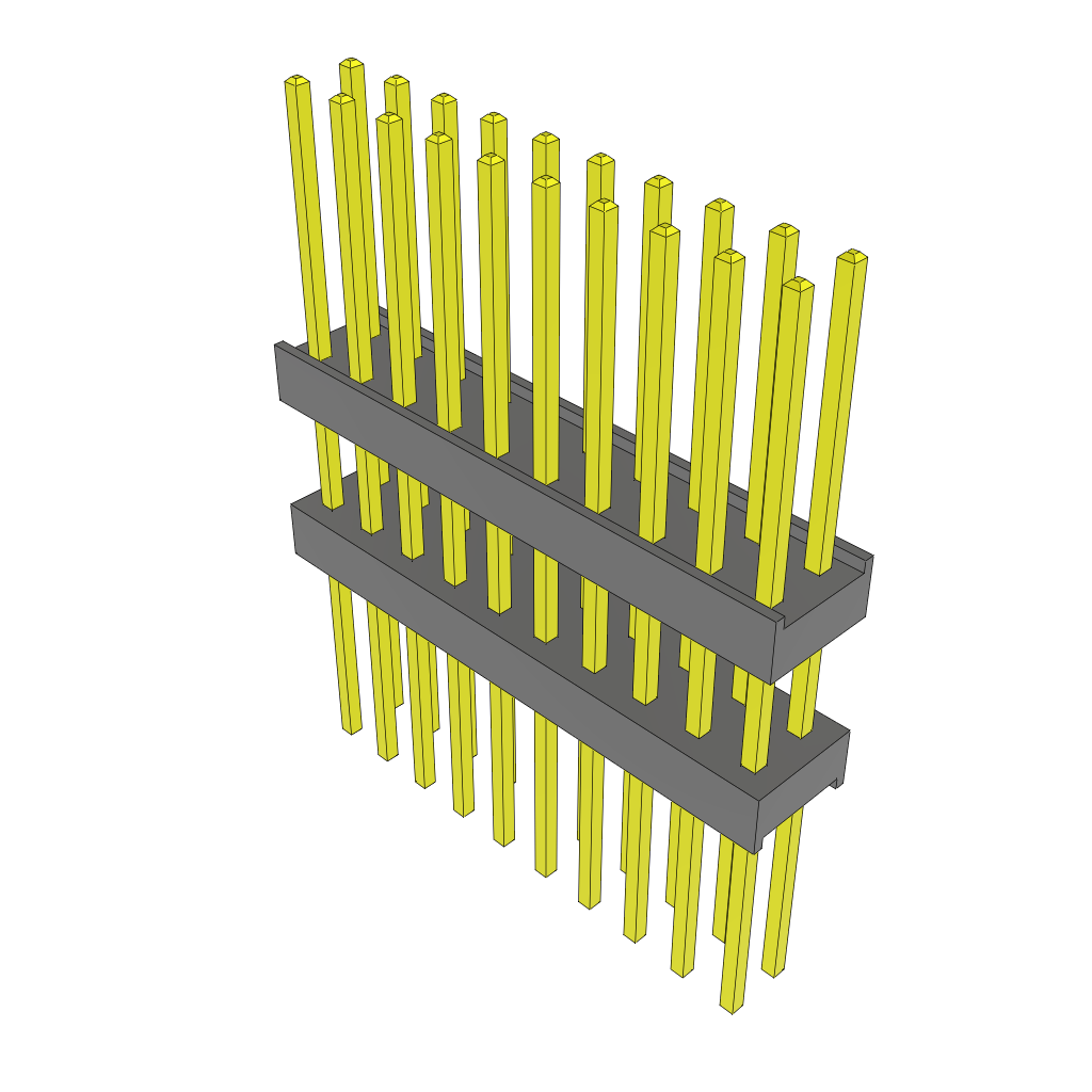 ZW-10-13-G-D-400-400 by Samtec