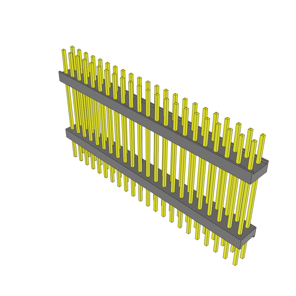 ZW-22-13-G-D-750-255 by Samtec