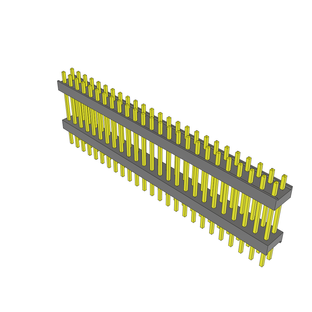 ZW-25-10-G-D-540-190 by Samtec