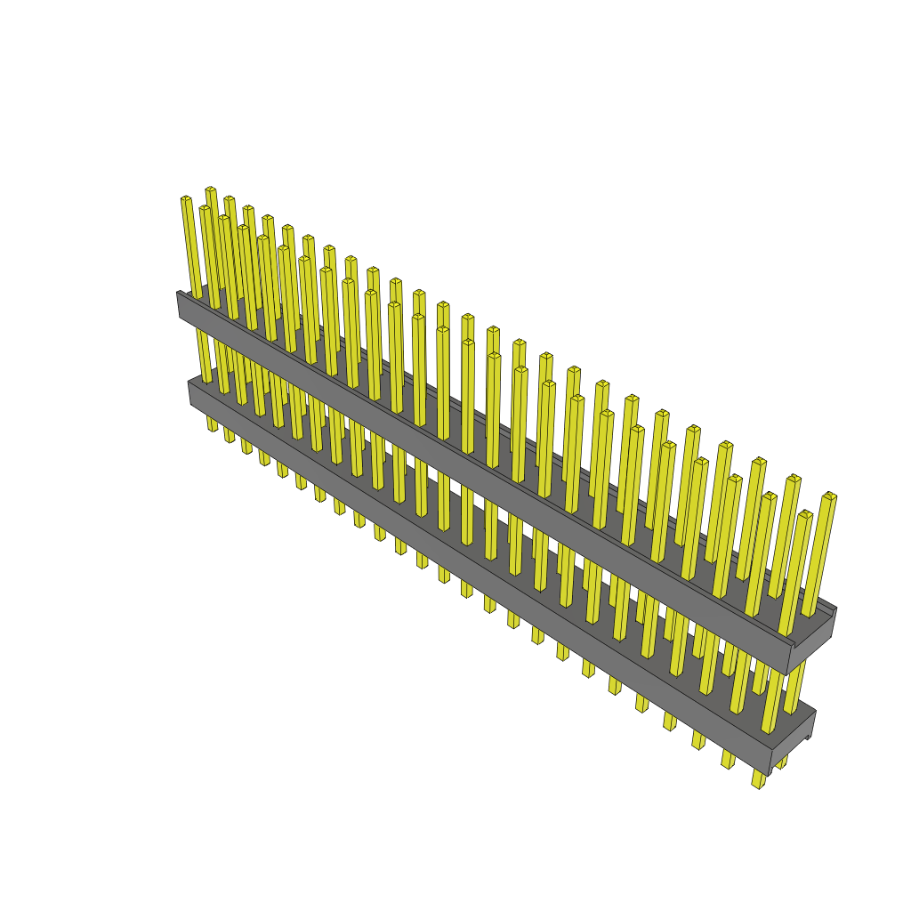 ZW-25-11-L-D-460-115 by Samtec