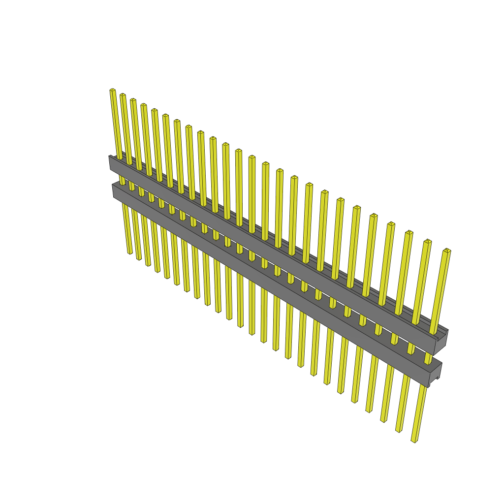 ZW-25-13-T-S-310-460 by Samtec