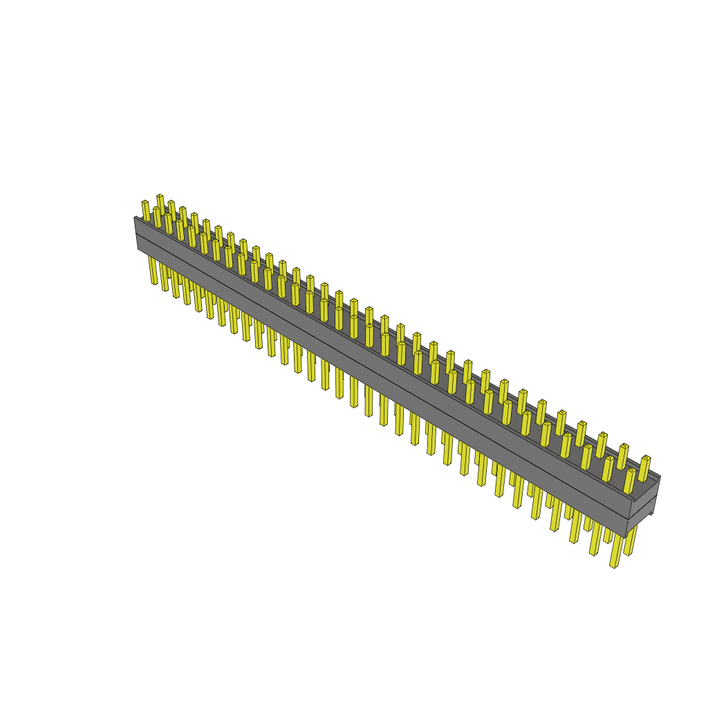 ZW-32-08-G-D-200-230 by Samtec