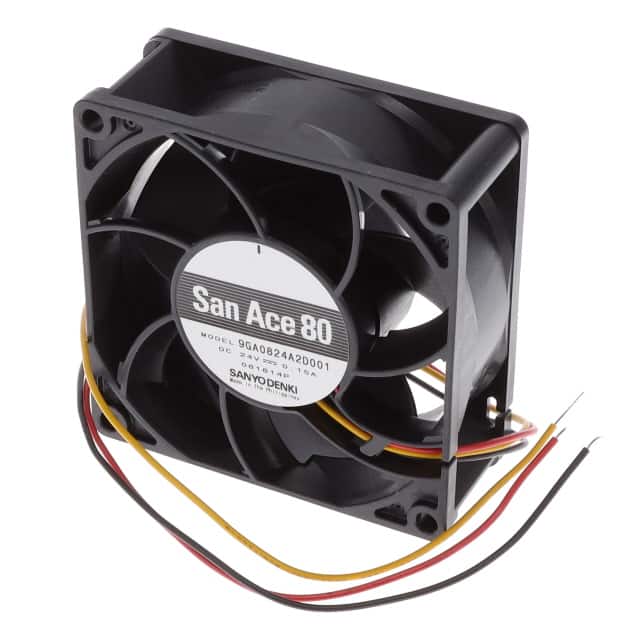 4A2D by Sanyo Denki America Inc.