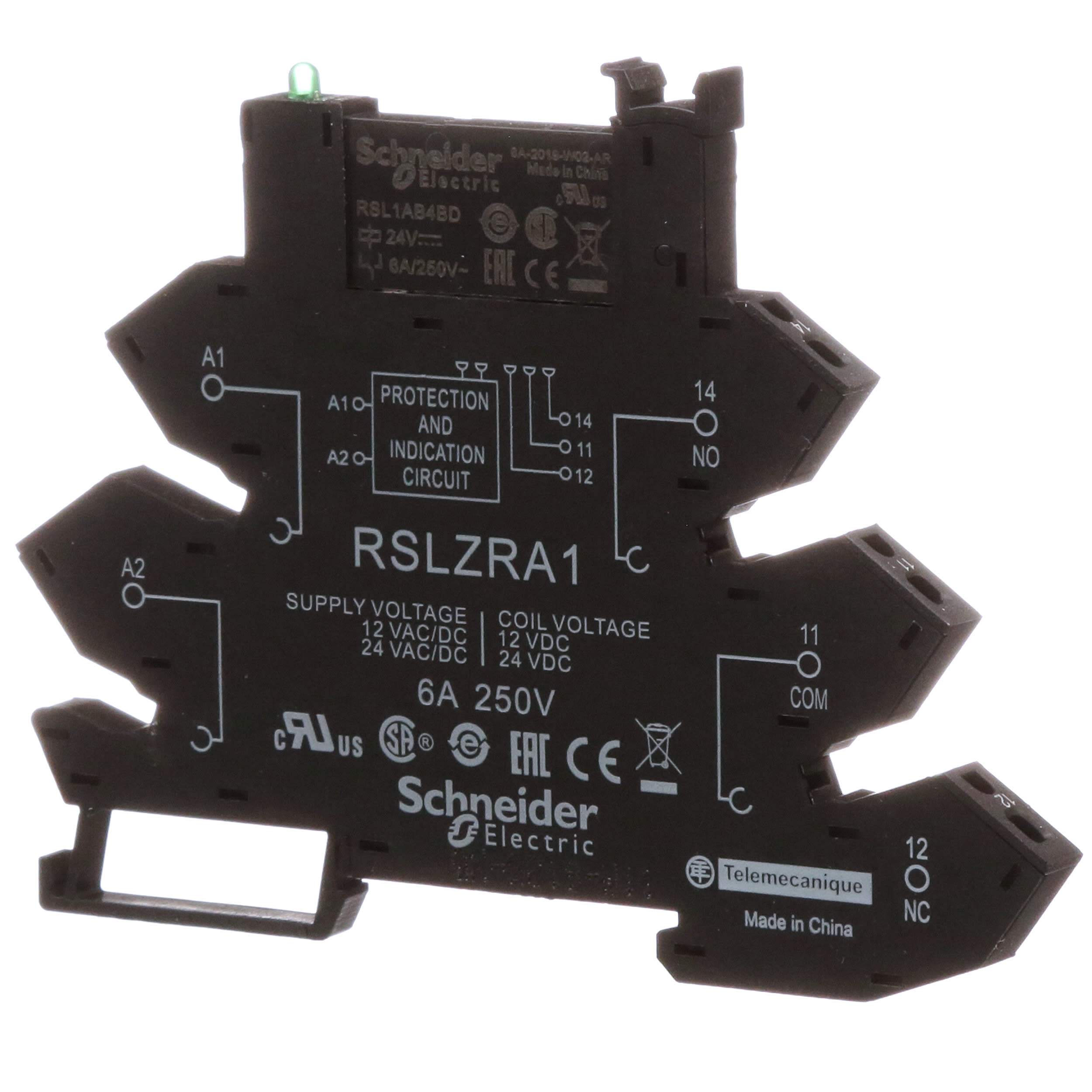 RSL1PRBU by Schneider Electric