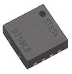 STS31-DIS by Sensirion