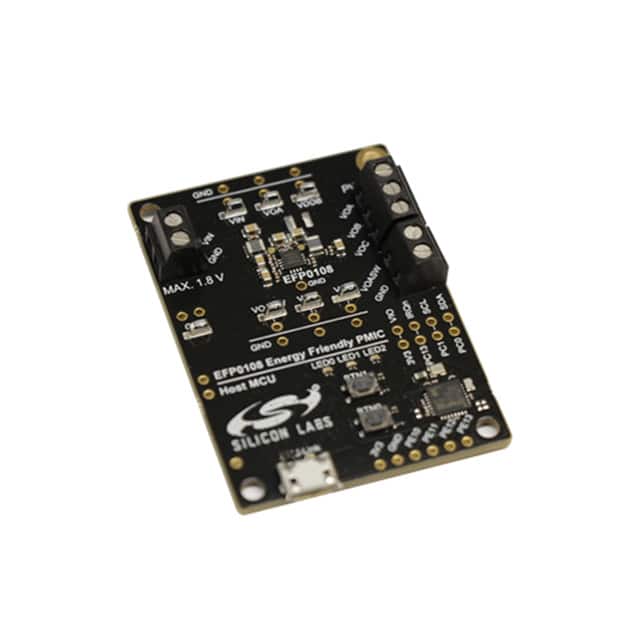 SLEVK1000A by Silicon Laboratories