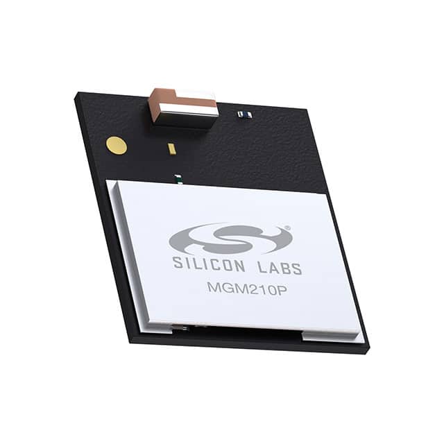 BGM210PB32JIA2 by Silicon Labs