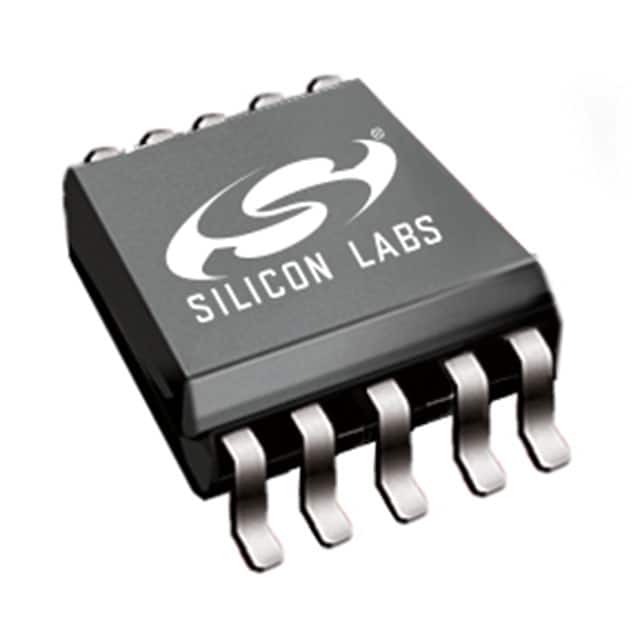 SI5351ABGT by Silicon Labs