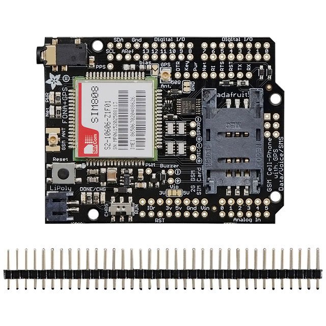SIM808 by SIMCom