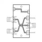 AS183-92LF-EVB by Skyworks Solution, Inc.