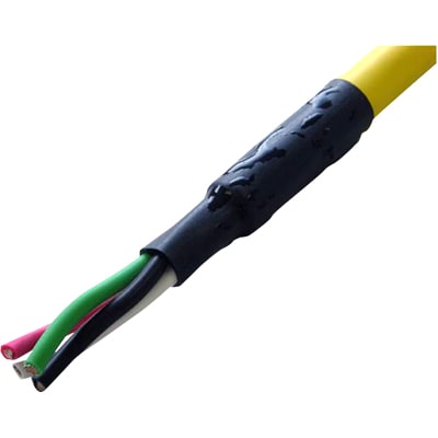O2B2 1/8 BLACK 4FT by Sumitomo Electric