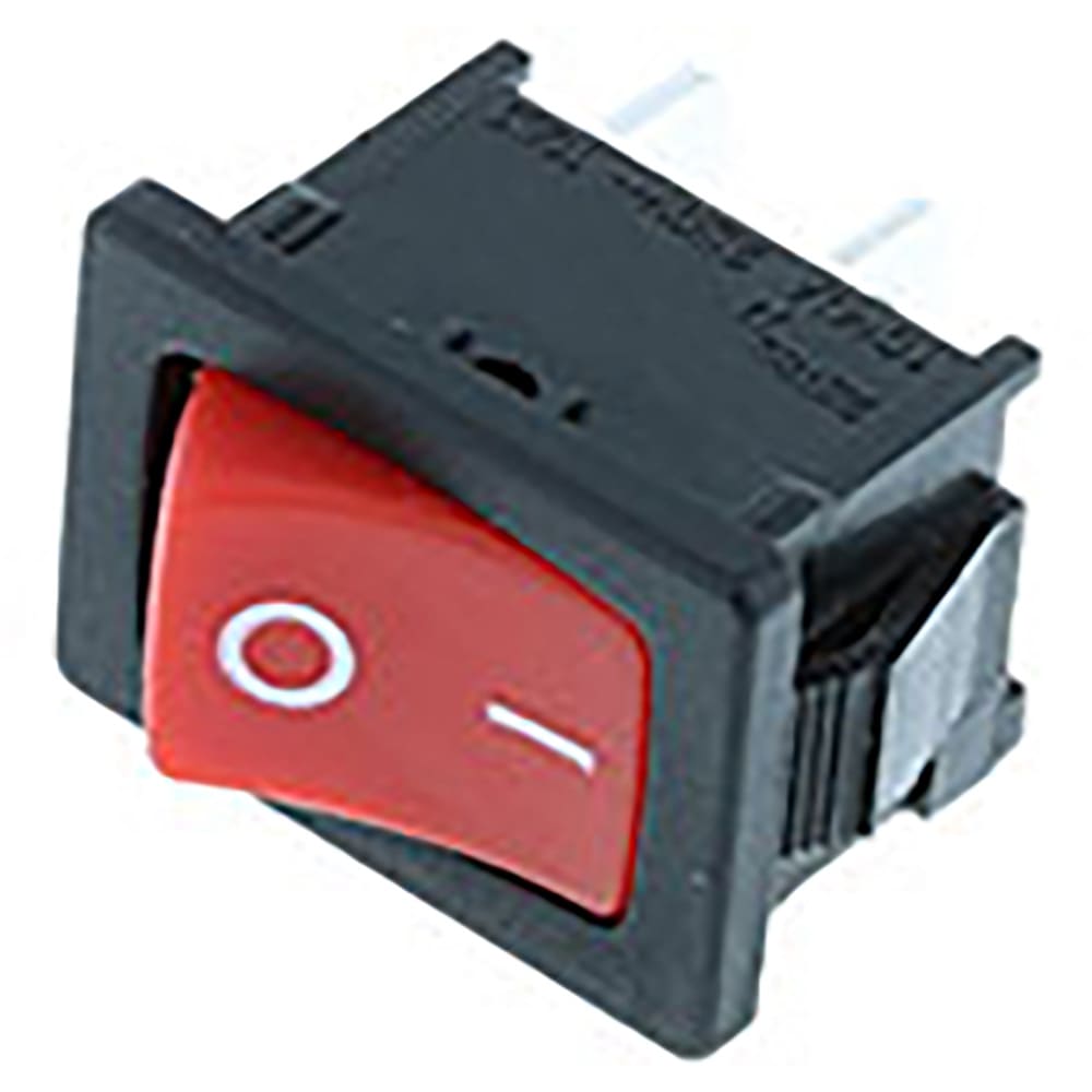 RF1-1A-DC-2-R-1 by Switch Components