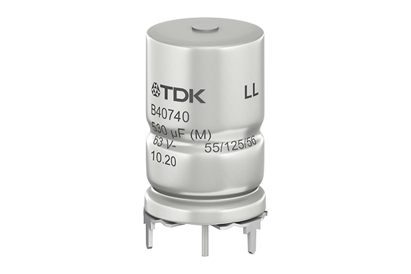 B40740B8537M012 by TDK Corporation