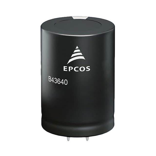 B43640A9477M067 by EPCOS
