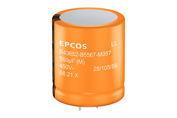 B43652B5477M058 by EPCOS