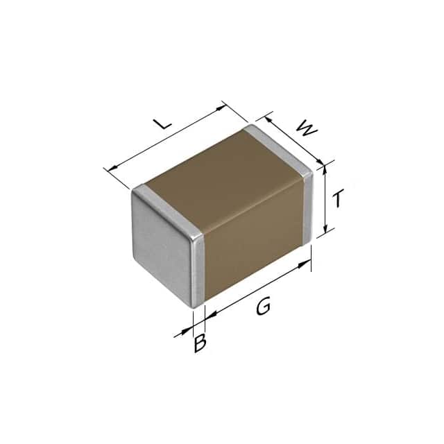 CGA4J1X8L1H684K125AC by TDK Corporation
