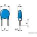 CS45-E2GA152M-VKA by TDK Corporation