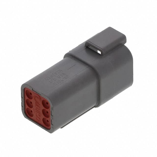 DT04-6P-C015 by TE Connectivity