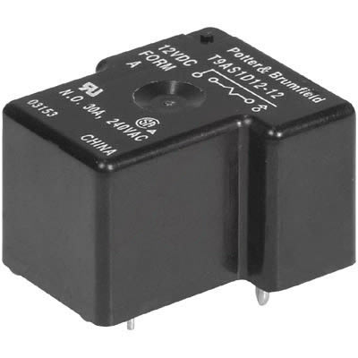 T9AS5D12-12 by TE Connectivity