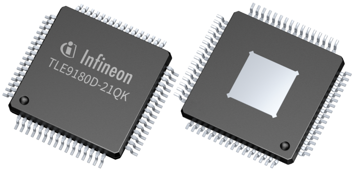TLE9180D21QKXUMA1 by Infineon