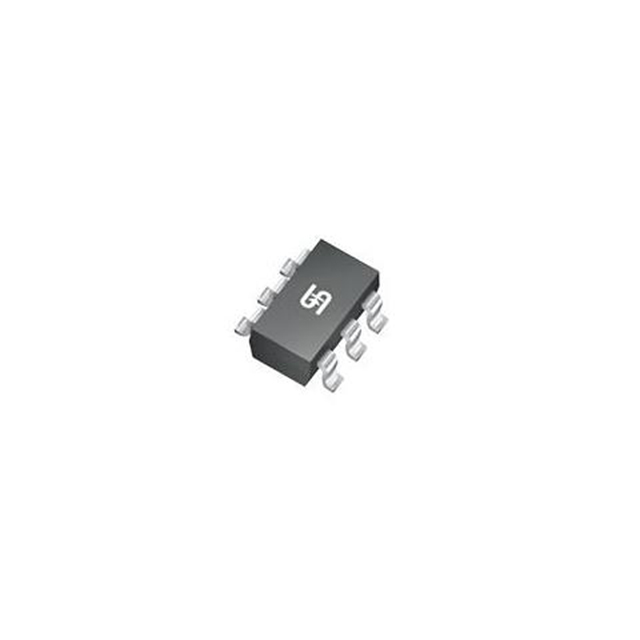 TQM2N7002DCU6 RFG by Taiwan Semiconductor