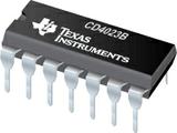 CD4023BM96 by Texas Instruments