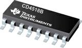 CD4518BEE4 by Texas Instruments