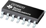 CD74HC03E by Texas Instruments