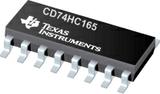 CD74HC165E by Texas Instruments
