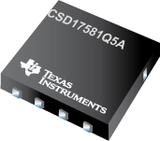 CSD17581Q5A by Texas Instruments
