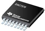 DAC7578SRGER by Texas Instruments